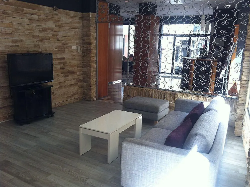 Hotel La Perla Almería