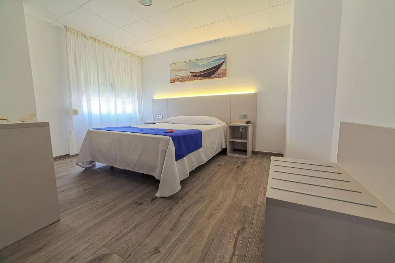 Hotel La Perla Almería