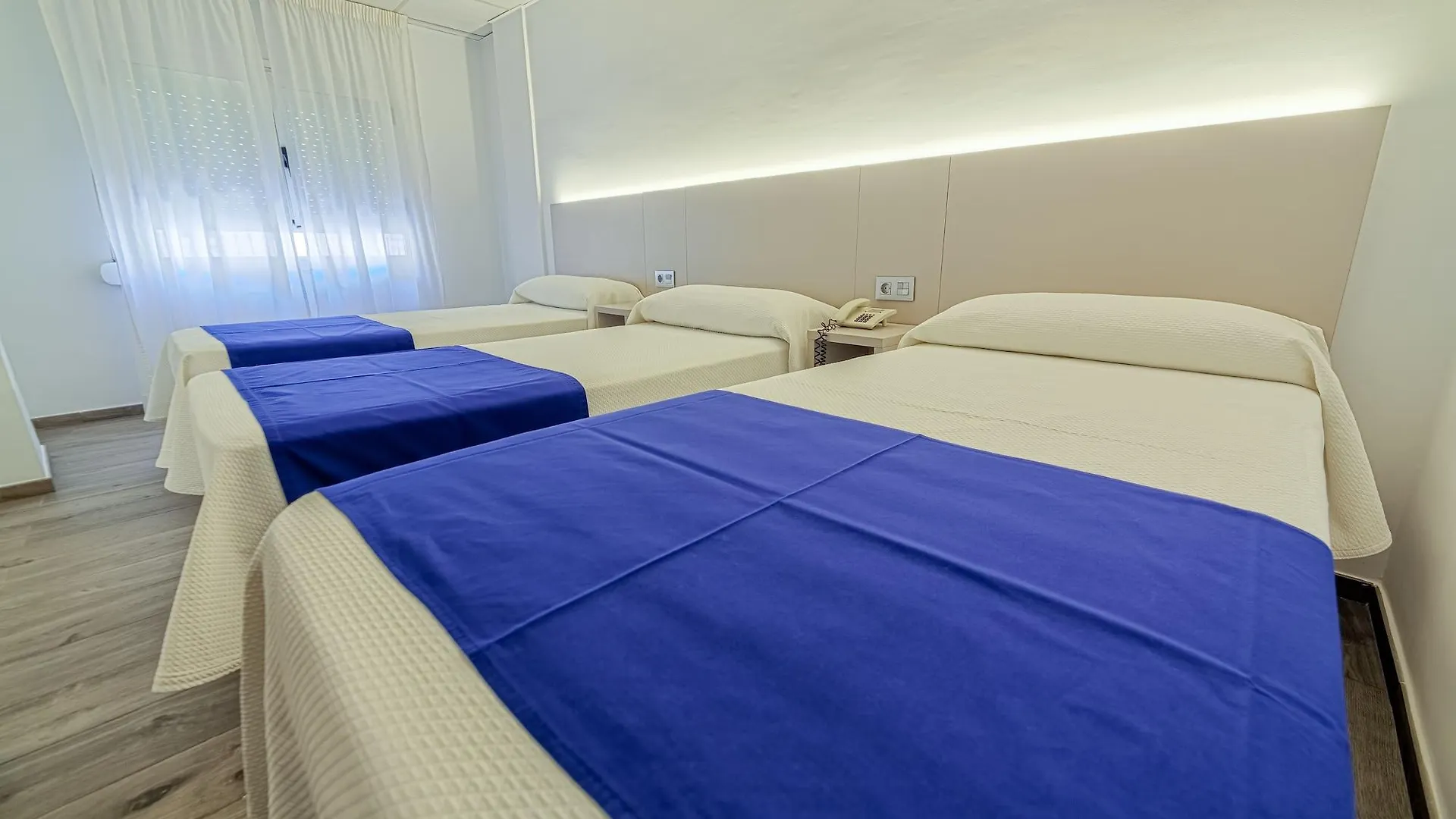 Hotel La Perla Almería
