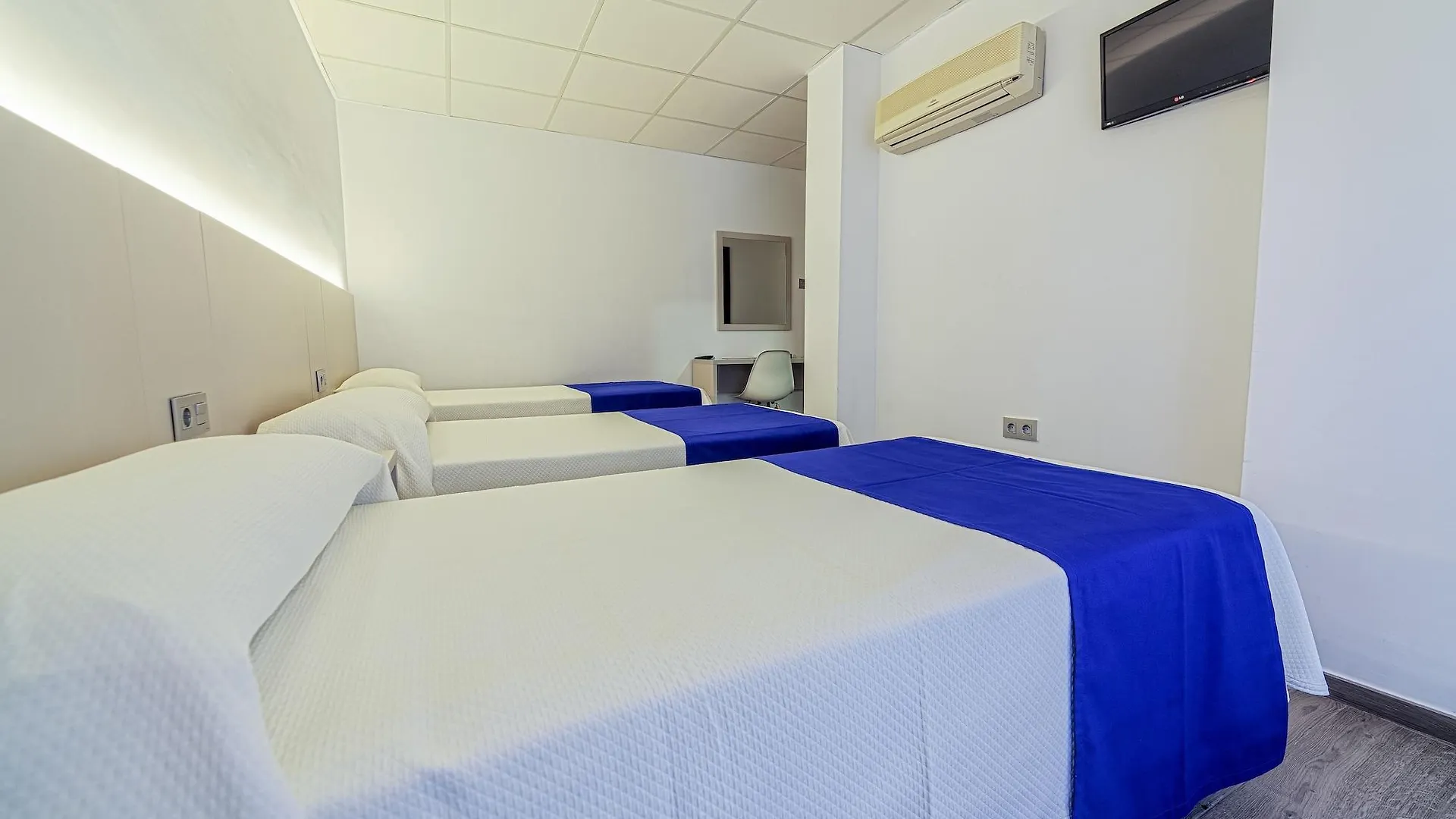 Hotel La Perla Almería
