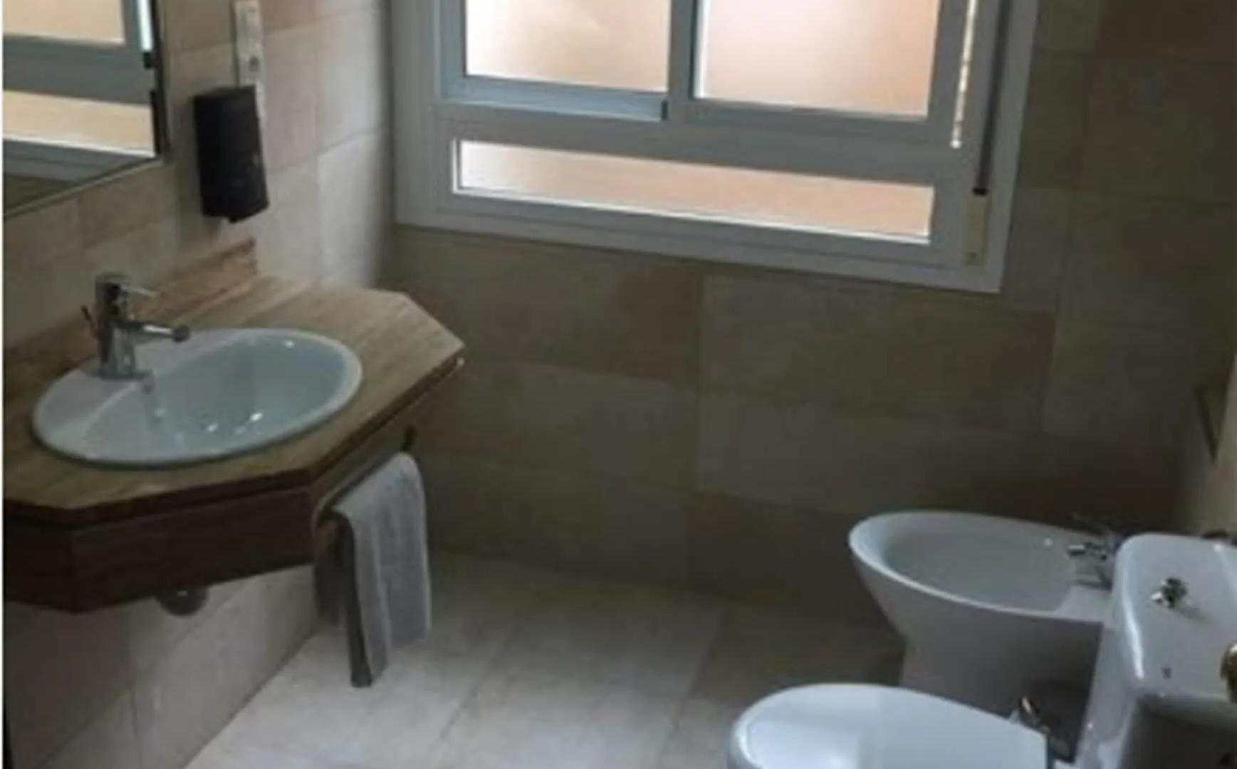 Hotel La Perla Almería Hiszpania