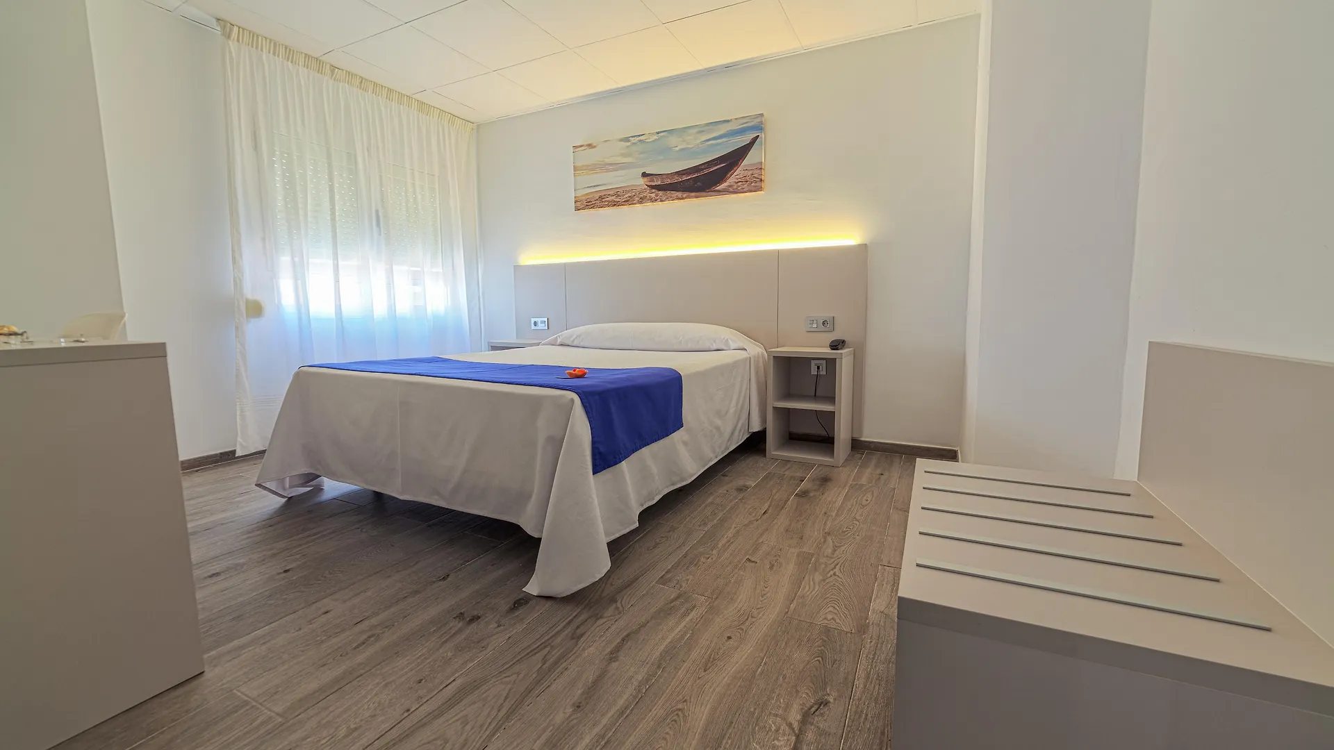 Hotel La Perla Almería