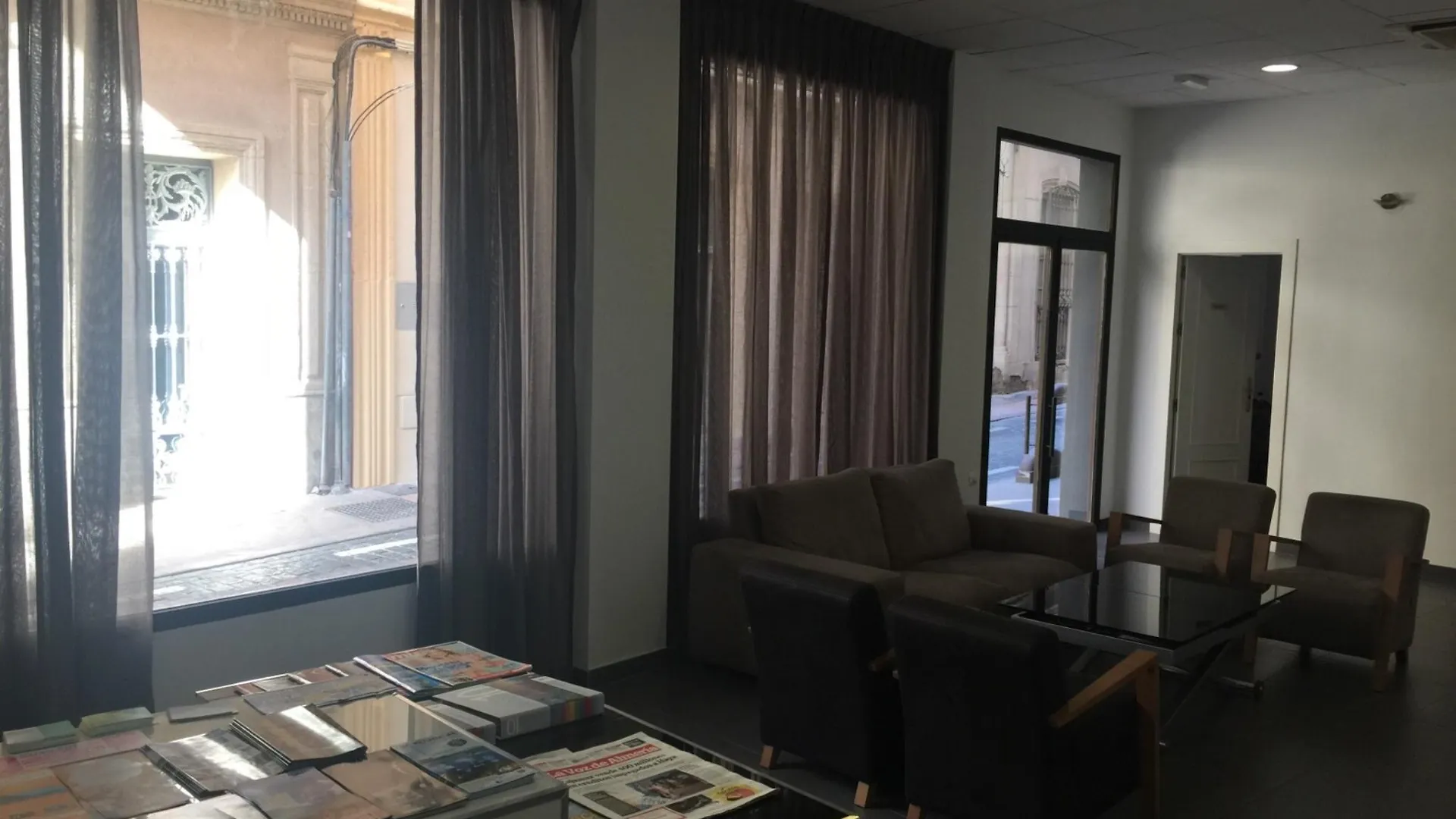 Hotel La Perla Almería Hiszpania