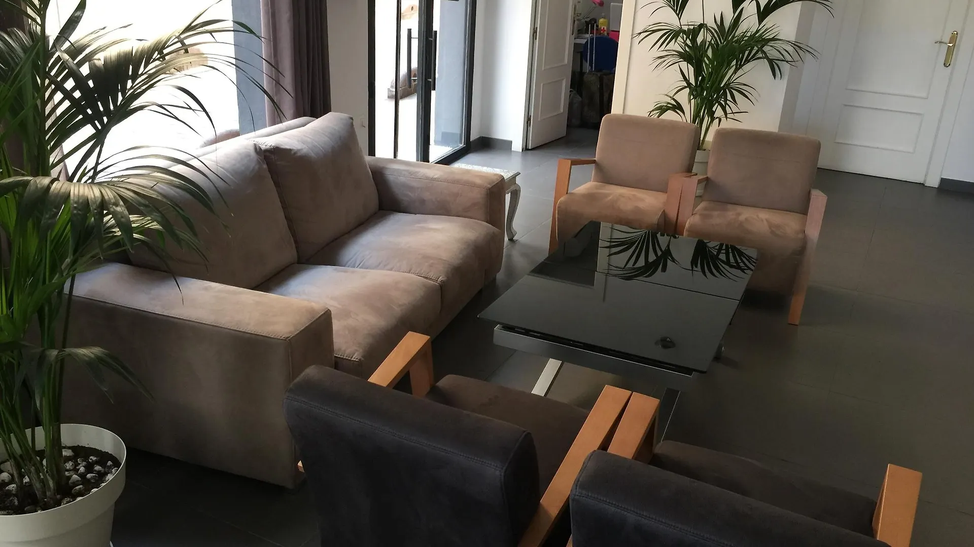 Hotel La Perla Almería Hiszpania