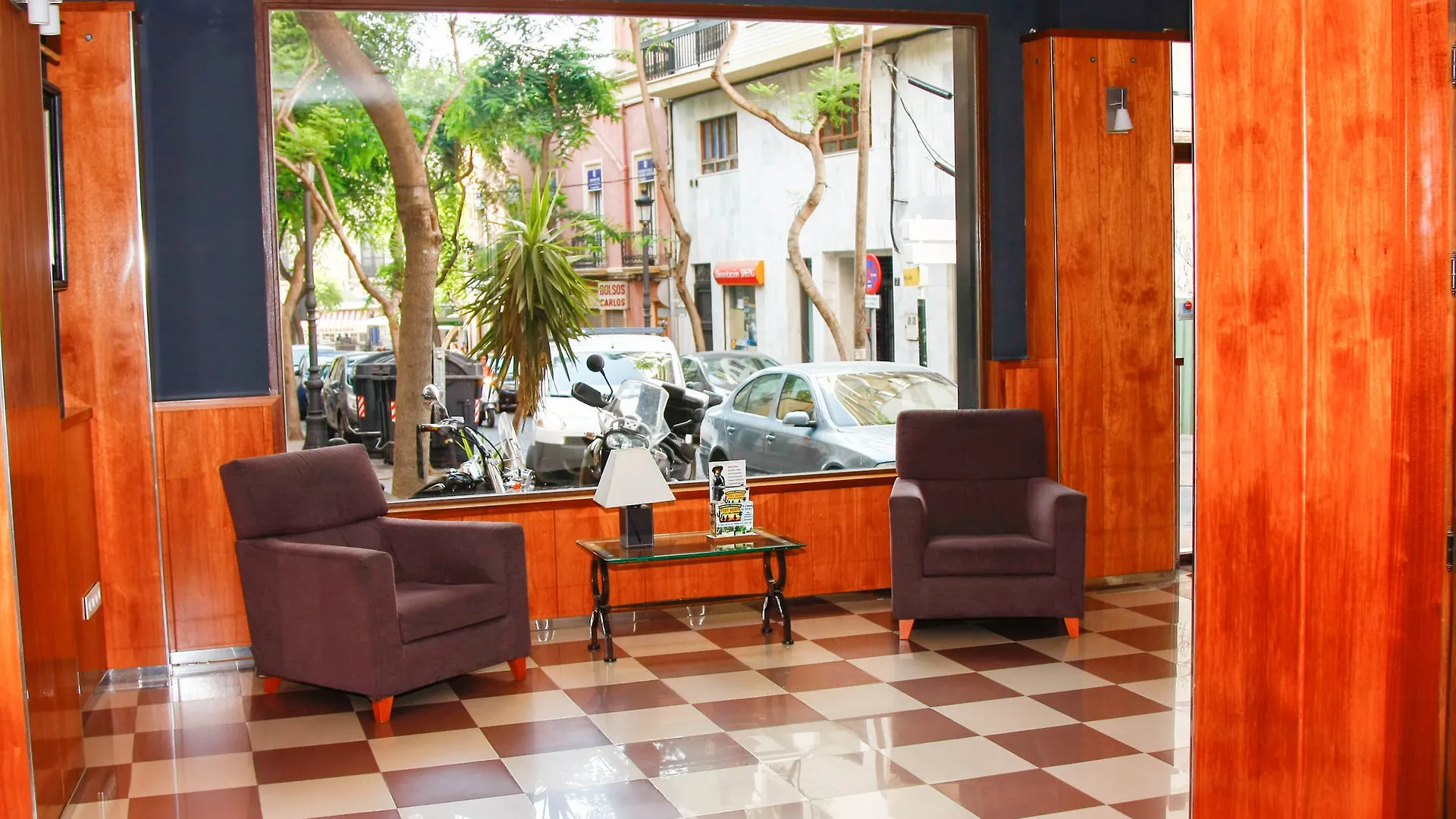 Hotel La Perla Almería