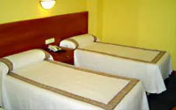 Hotel La Perla Almería