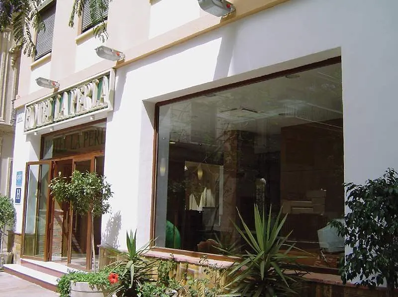 Hotel La Perla Almería 2*,  Hiszpania