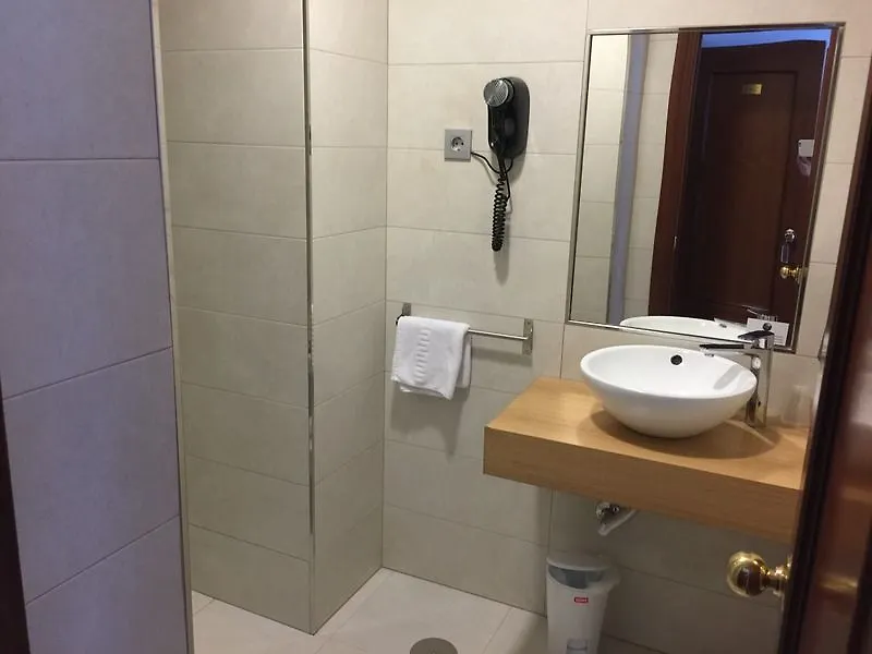 Hotel La Perla Almería Hiszpania