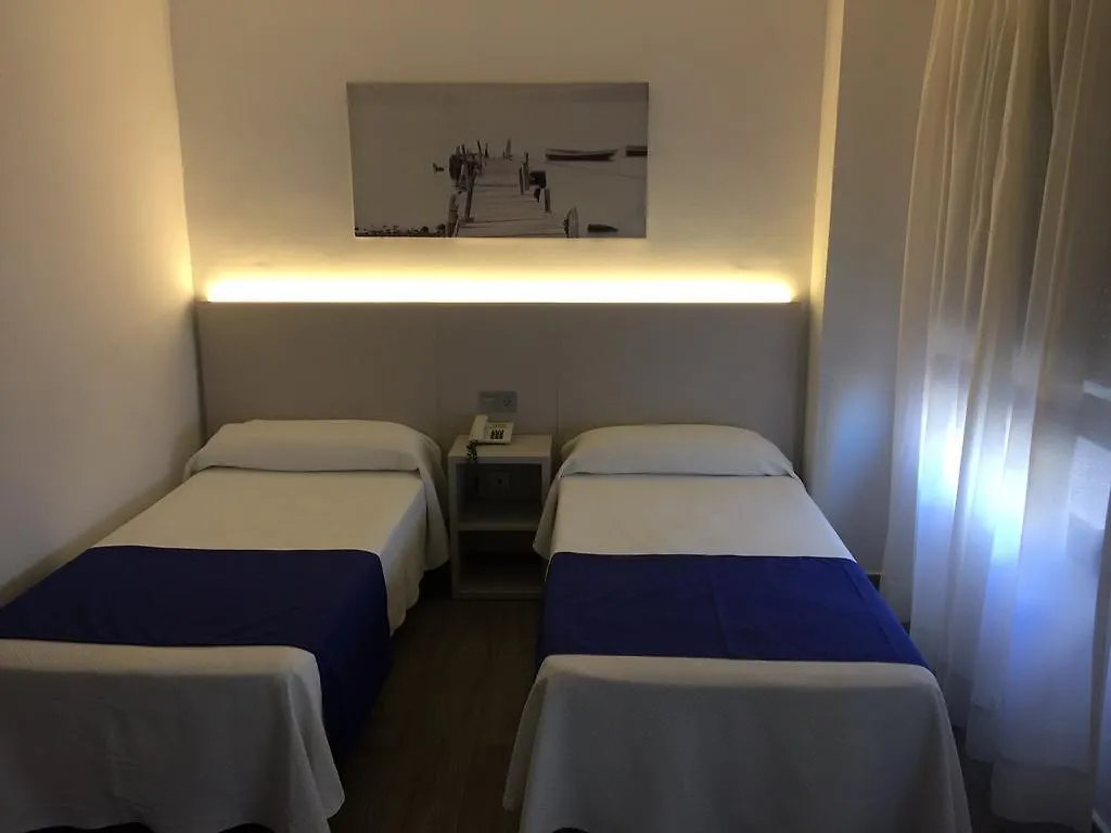 **  Hotel La Perla Almería Hiszpania