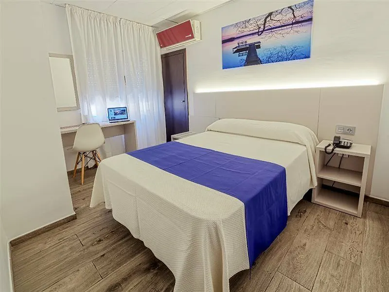 Hotel La Perla Almería
